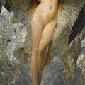 Eve Painting by Solomon Joseph Solomon Eve Painting by Solomon Joseph Solomon