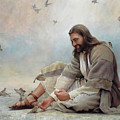 He Is Risen Painting by Greg Olsen