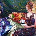 Evening coffee by Sergey Ignatenko Evening coffee by Sergey Ignatenko