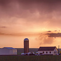 Evening Country Storm Photograph by James BO Insogna Evening Country Storm Photograph by James BO Insogna