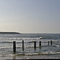 Evening Seascape. Photograph by Elena Perelman Evening Seascape. Photograph by Elena Perelman