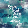 Every Cloud Painting by Linda Woods Every Cloud Painting by Linda Woods