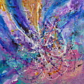 Every Single Second Painting by Tracy Bonin Every Single Second Painting by Tracy Bonin
