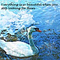 Everything is so Beautiful Mixed Media by Stacie Siemsen Everything is so Beautiful Mixed Media by Stacie Siemsen