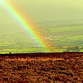 Exmoor Rainbow Photograph by Richard Denyer Exmoor Rainbow Photograph by Richard Denyer