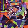 Eye Has Not Seen and Ear Has Not Heard by Rollin Kocsis Eye Has Not Seen and Ear Has Not Heard by Rollin Kocsis