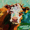 Eye On You Cow by Diane Whitehead Eye On You Cow by Diane Whitehead