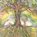 Eye See My Healing Tree by Sheri Jo Posselt