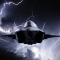 F-35 Next Gen Lightning Digital Art by Airpower Art F-35 Next Gen Lightning Digital Art by Airpower Art