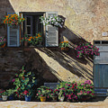 Facciata In Ombra by Guido Borelli Facciata In Ombra by Guido Borelli