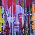 Face To Face by Rollin Kocsis Face To Face by Rollin Kocsis