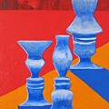 Faces Vases by Rollin Kocsis Faces Vases by Rollin Kocsis