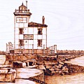 Fair Port Harbor by Danette Smith Fair Port Harbor by Danette Smith
