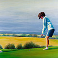 Fairy Golf Mother by Shannon Grissom Fairy Golf Mother by Shannon Grissom