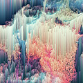 Fairyland - Pixel Art Digital Art by Jennifer Walsh Fairyland - Pixel Art Digital Art by Jennifer Walsh