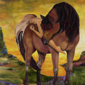 Faith Painting by Anitra Handley-Boyt Faith Painting by Anitra Handley-Boyt