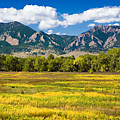 Fall Colors of Boulder Colorado by Marilyn Hunt Fall Colors of Boulder Colorado by Marilyn Hunt