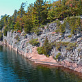 Fall In Muskoka by Claire Bull Fall In Muskoka by Claire Bull