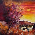 Fall in Villers by Pol Ledent Fall in Villers by Pol Ledent