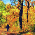 Fallen Leaves by Cedric Hampton Fallen Leaves by Cedric Hampton