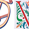 Fancy Love Banner Digital Art by Kathy Anselmo Fancy Love Banner Digital Art by Kathy Anselmo