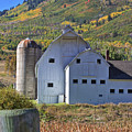 Farm in Autumn Colors Photograph by Brett Pelletier Farm in Autumn Colors Photograph by Brett Pelletier