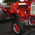 Farmall 130 Photograph by Mike Eingle Farmall 130 Photograph by Mike Eingle