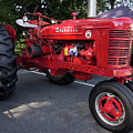 Farmall H Photograph by Mike Eingle Farmall H Photograph by Mike Eingle