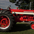 Farmall Turbo 560 Photograph by Mike Eingle Farmall Turbo 560 Photograph by Mike Eingle