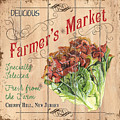 Farmer's Market Sign by Debbie DeWitt Farmer's Market Sign by Debbie DeWitt