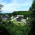 Fayette Historic State Park Photograph by Keith Stokes Fayette Historic State Park Photograph by Keith Stokes