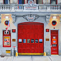 FDNY Engine Company 65 by Paul Walsh FDNY Engine Company 65 by Paul Walsh