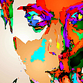 Female Tribute III Digital Art by Rafael Salazar Female Tribute III Digital Art by Rafael Salazar