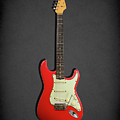 Fender Stratocaster 63 by Mark Rogan Fender Stratocaster 63 by Mark Rogan