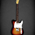 Fender Telecaster 64 Photograph by Mark Rogan Fender Telecaster 64 Photograph by Mark Rogan