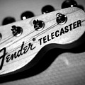 Fender Telecaster Photograph by Mark Rogan Fender Telecaster Photograph by Mark Rogan