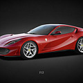 Ferrari F12 by Mark Rogan Ferrari F12 by Mark Rogan