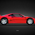 Ferrari F40 by Mark Rogan Ferrari F40 by Mark Rogan