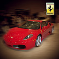 Ferrari F430 - The Red Beast Photograph by Serge Averbukh Ferrari F430 - The Red Beast Photograph by Serge Averbukh