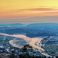 Ferrol's Ria Panorama from Mount Ancos Galicia Spain Photograph by Sapiens Verbum Ferrol's Ria Panorama from Mount Ancos Galicia Spain Photograph by Sapiens Verbum