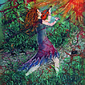 Fiddler Of The Forest 2 by Sue Duda Fiddler Of The Forest 2 by Sue Duda