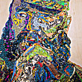 Fidel El Comandante Complejo Tapestry - Textile by Apanaki Temitayo M Fidel El Comandante Complejo Tapestry - Textile by Apanaki Temitayo M