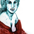 Figure Study Twenty-three by Scott Wallin