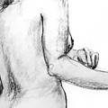 Figure Study Twenty-two by Scott Wallin