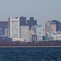 Financial District Boston by Brian MacLean