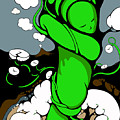 Finding Peace Digital Art by Craig Tilley Finding Peace Digital Art by Craig Tilley