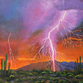 Fire in the Sky by Johnathan Harris Fire in the Sky by Johnathan Harris