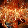 Fire Storm by Ron Bissett Fire Storm by Ron Bissett