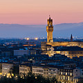 Firenze at Sunset Photograph by Pablo Lopez Firenze at Sunset Photograph by Pablo Lopez