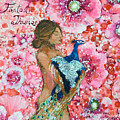 First Chakra Angel Fantastic Thunder of Life by Ashleigh Dyan Bayer
